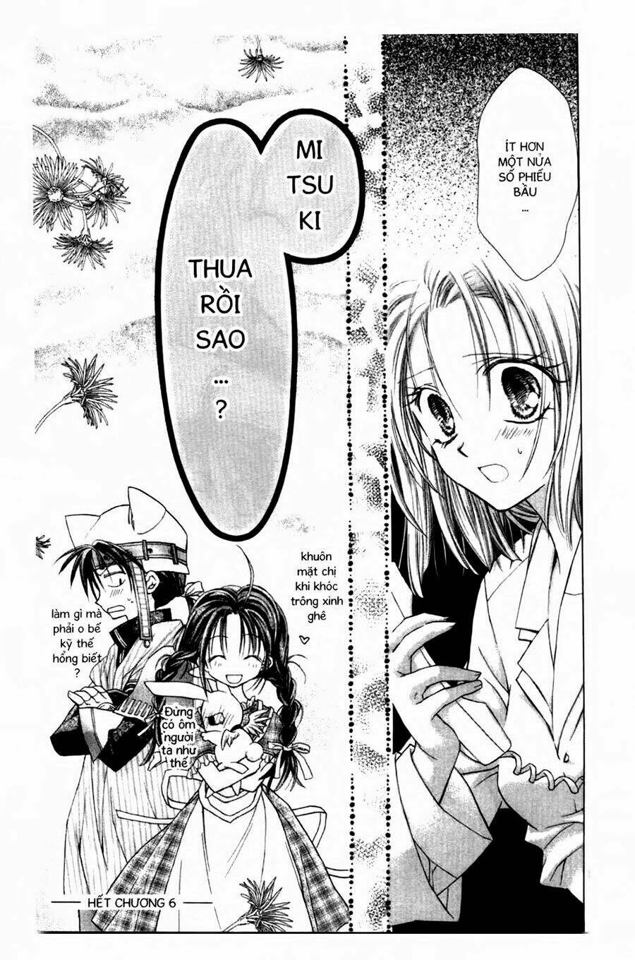 tìm ánh trăng tròn chapter 2 34