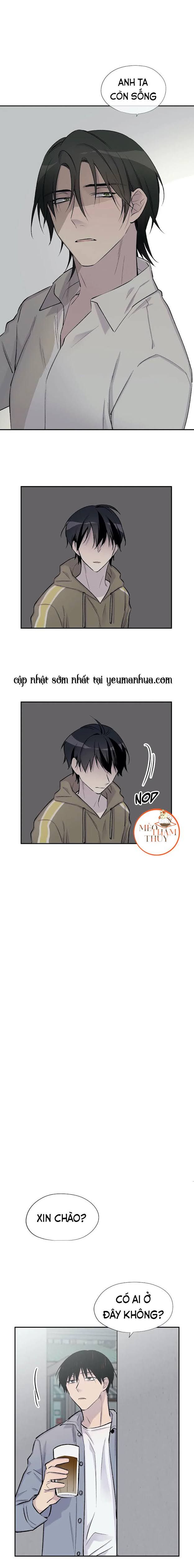 đừng viết nữa, tác giả thân mến! chapter 26 10