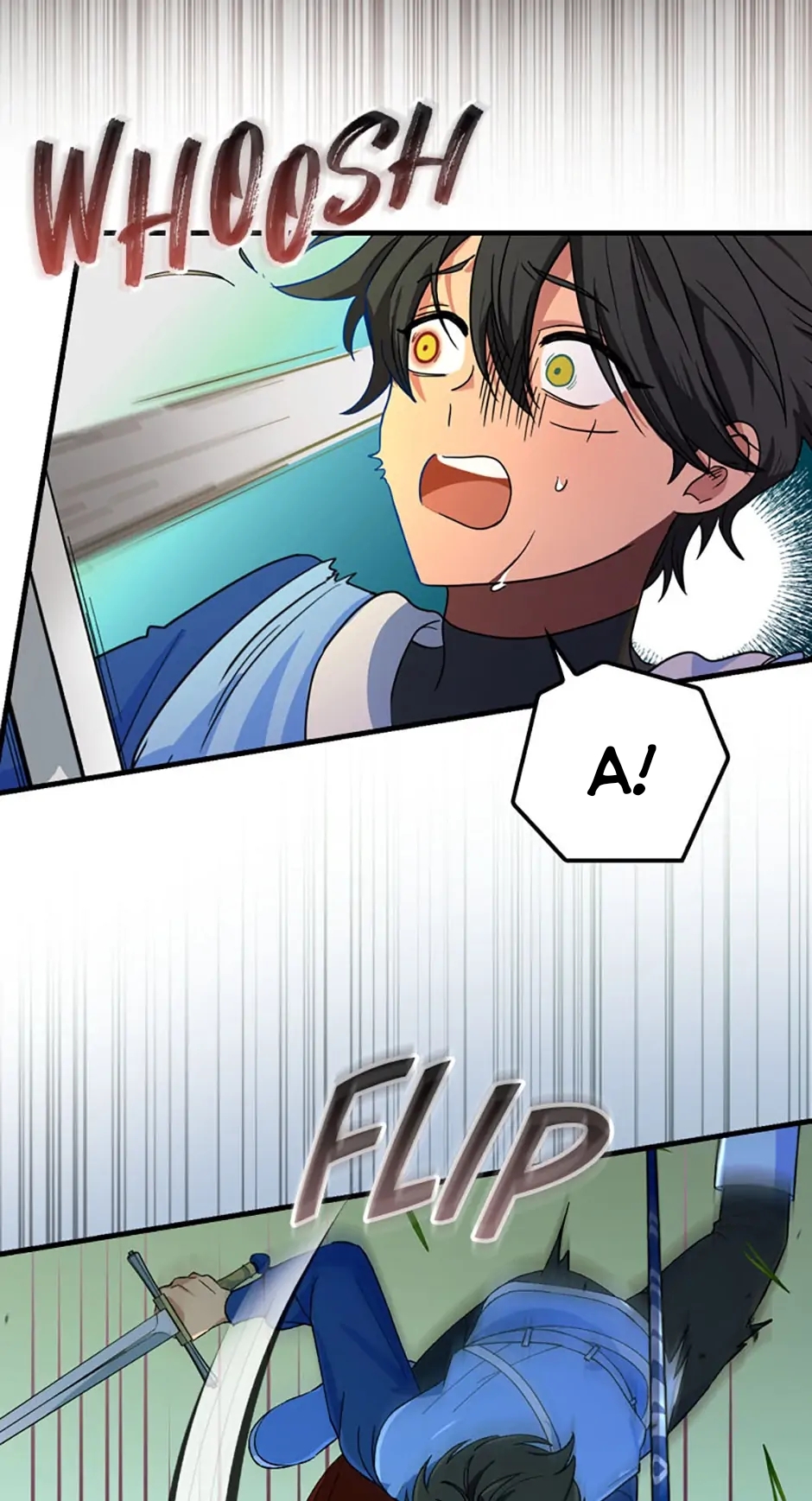 hiệp sĩ băng giá chapter 25.1 18