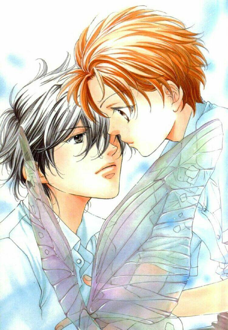 cánh bướm nhỏ cô độc chapter 1.5 4