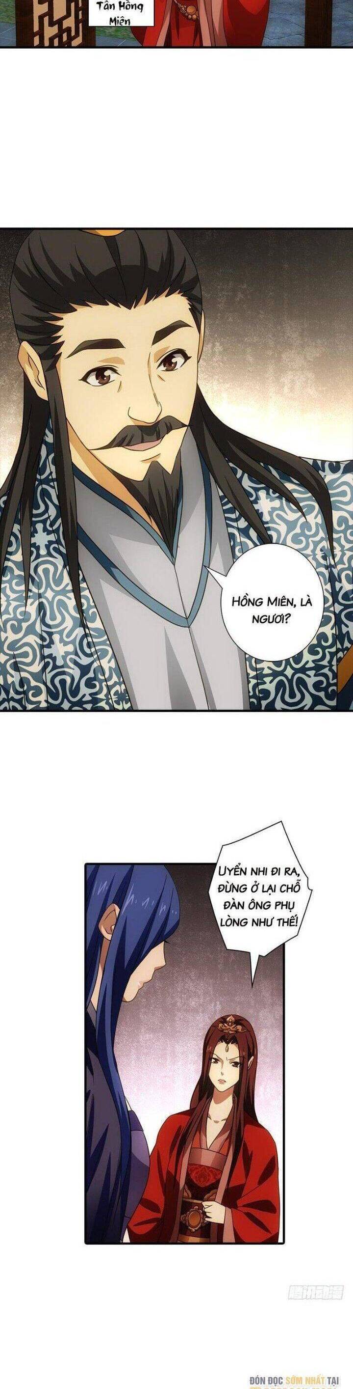 thiên long bát bộ webtoon chapter 22 2