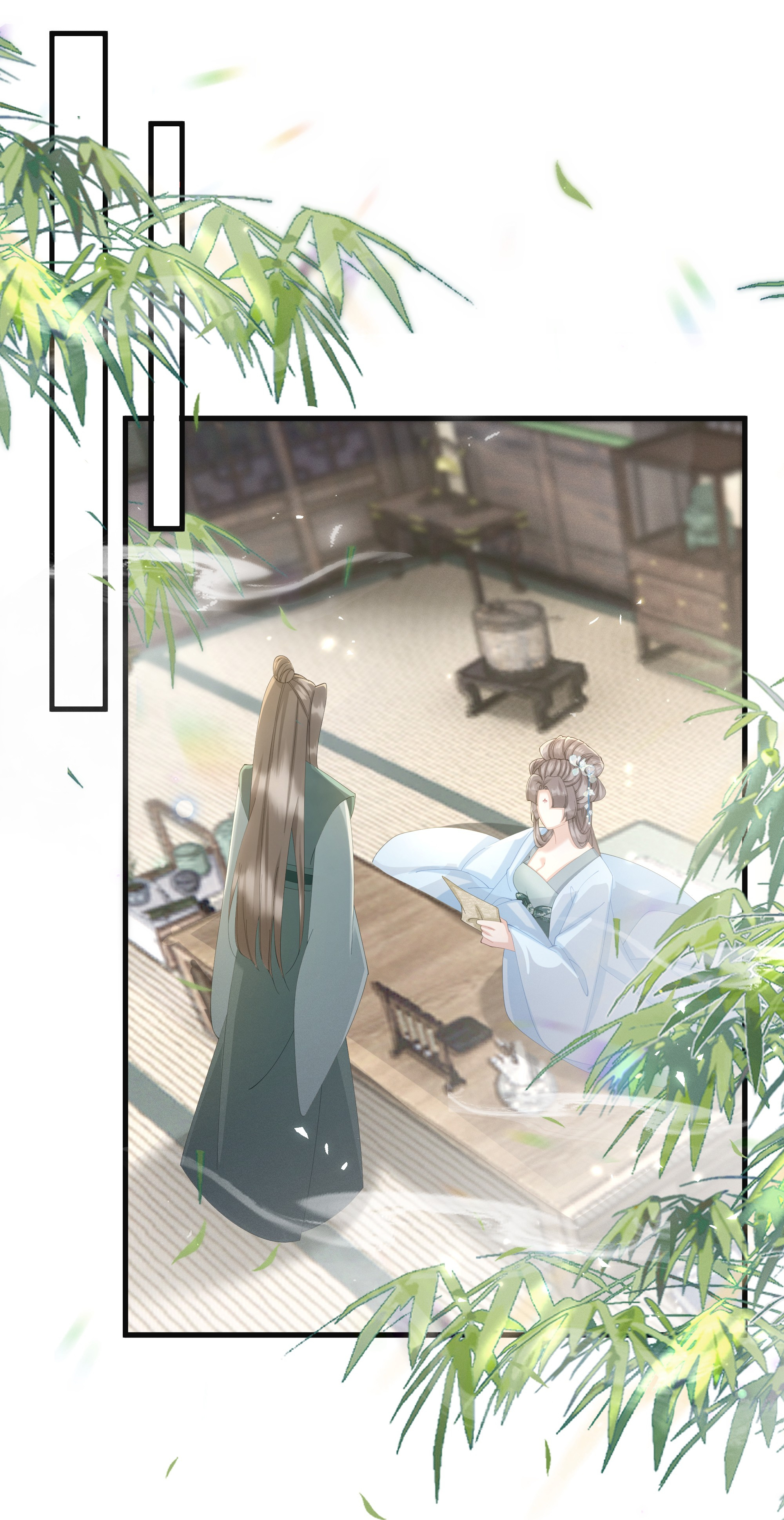 công chúa bất đắc dĩ thật phúc hắc chapter 13 14