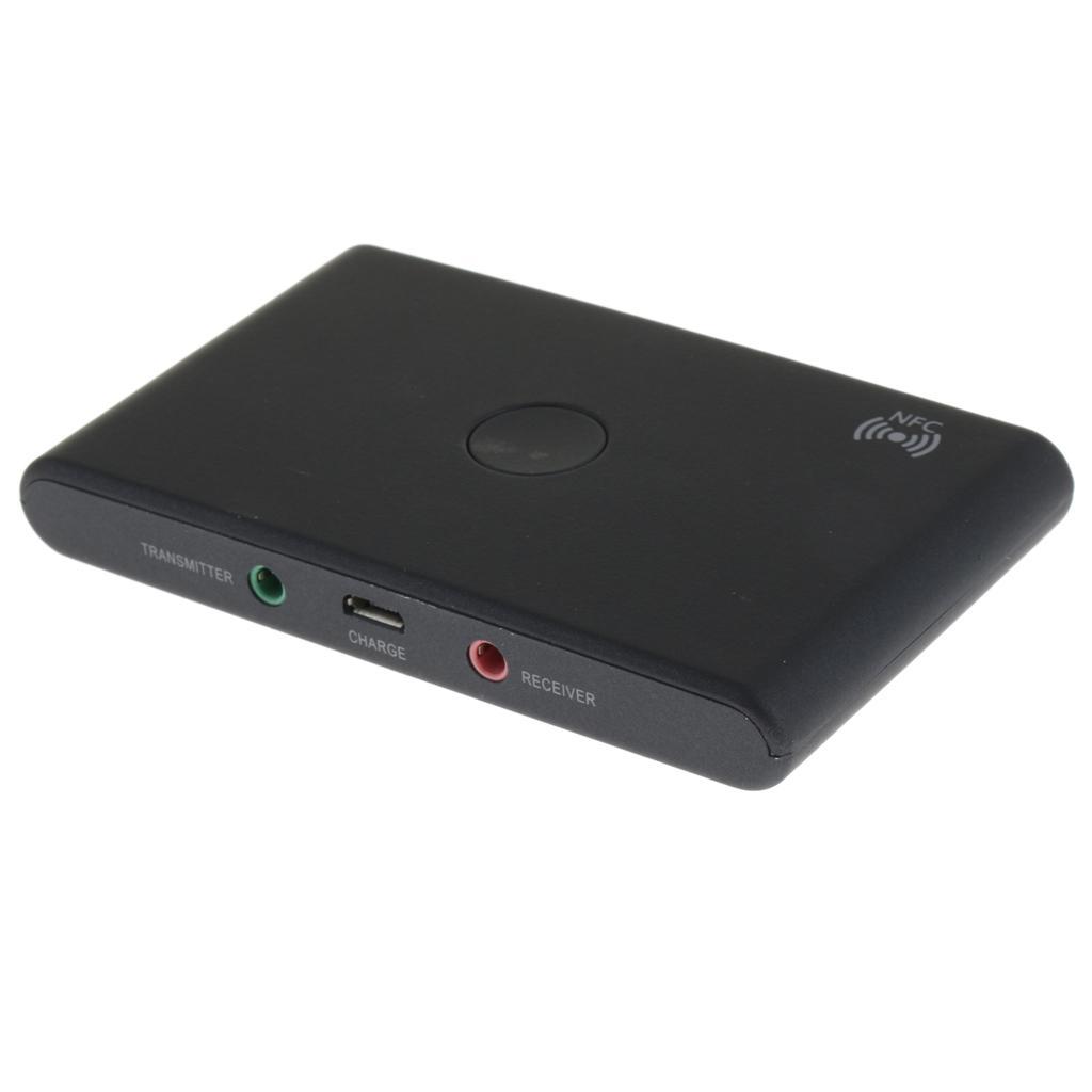 2 in 1 Bluetooth Audio Transmitter and Receiver Adapter Audio Converter