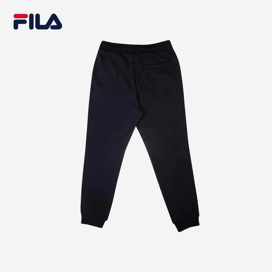 Quần dài thời trang unisex Fila - FW2PTE3048M-BLK