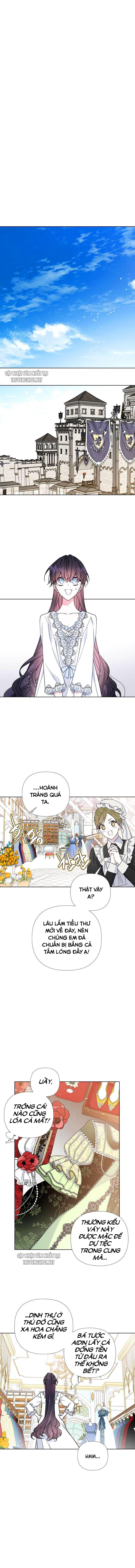 cách hiệp sĩ sống như một tiểu thư chapter 24 7