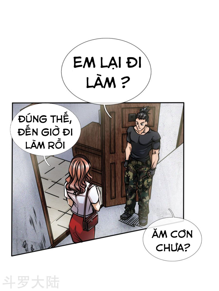 tuyệt thế binh vương chapter 49 12