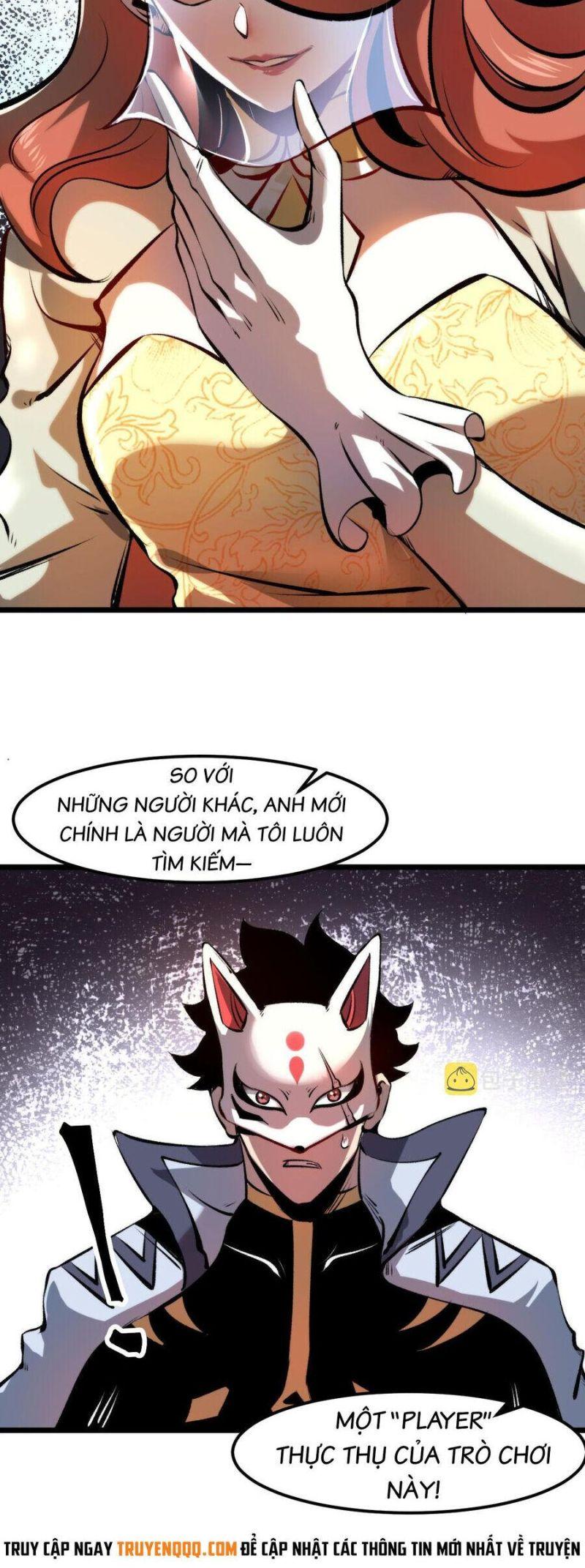 tôi dựa vào bug làm ông nội người ta chapter 61.5 35