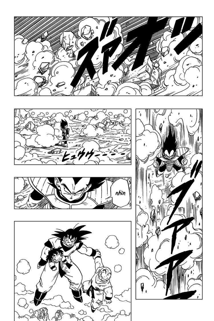 dragon ball - bảy viên ngọc rồng chapter 227 8