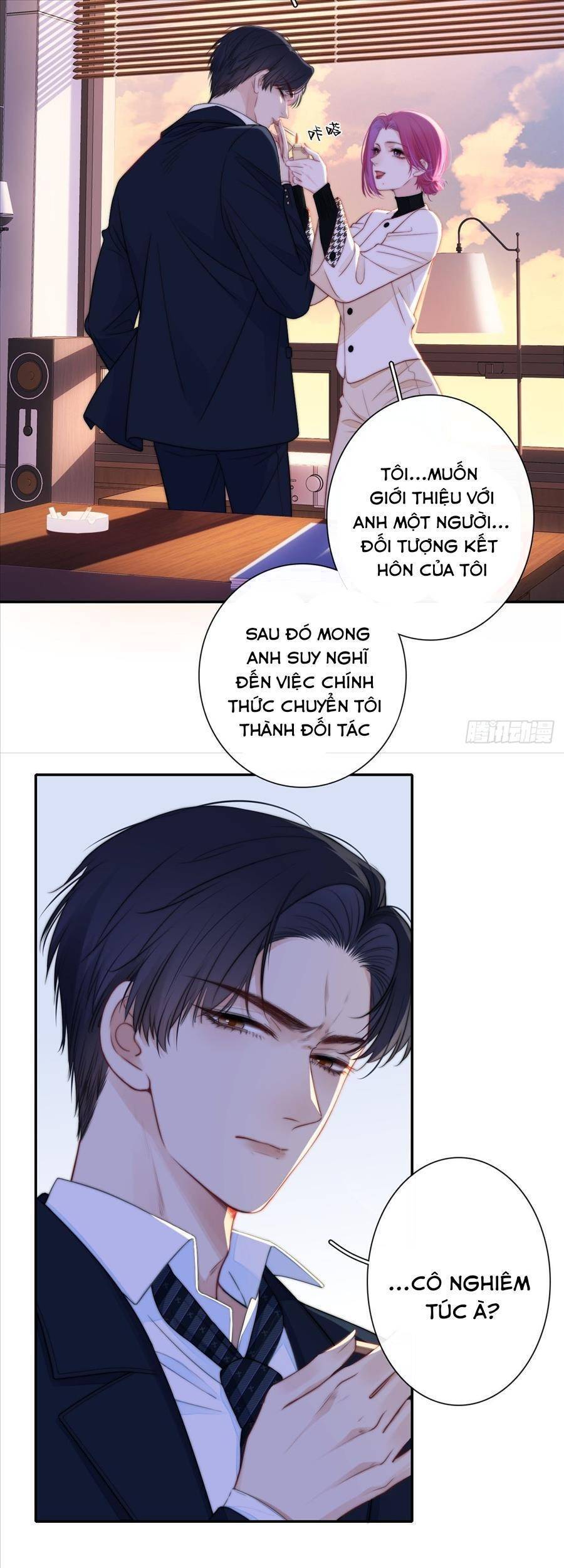 kim ốc tàng kiều chapter 51 27