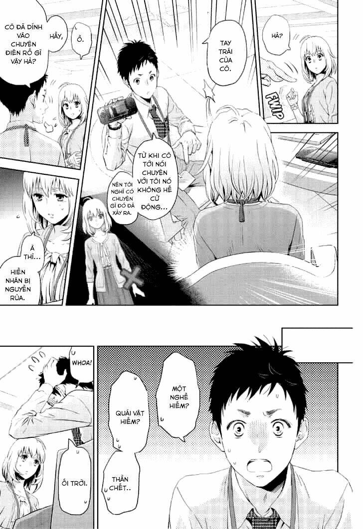 trò chơi ác mộng chapter 11 10