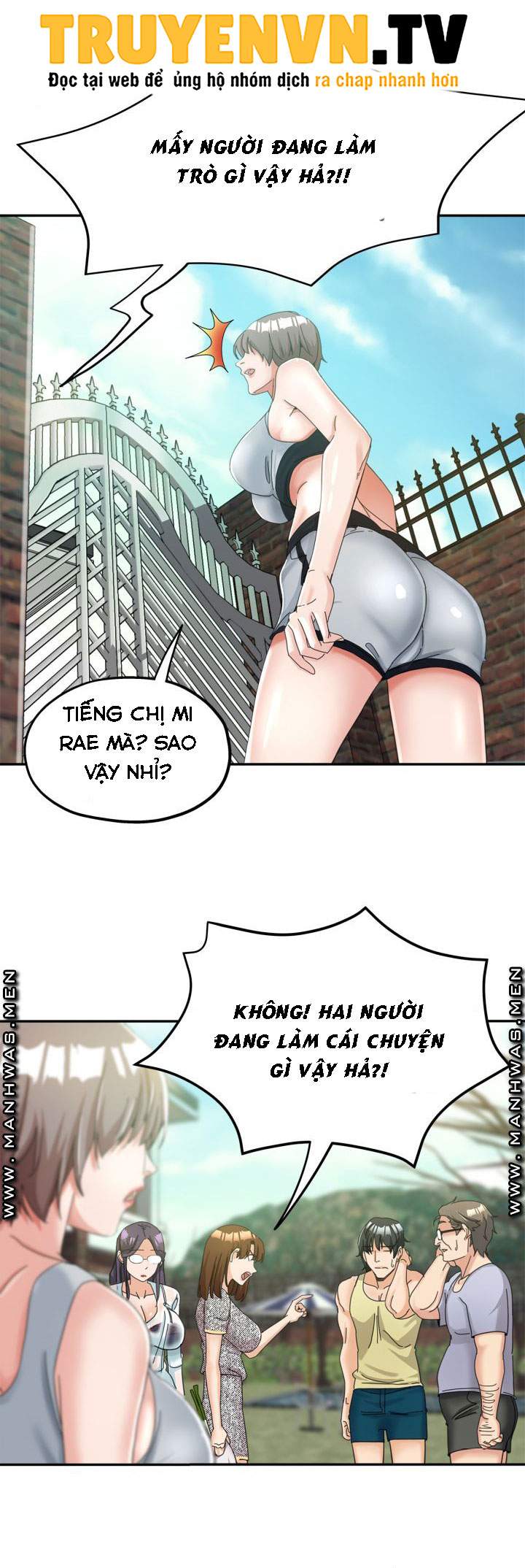 chị em mẹ kế chapter 8 5