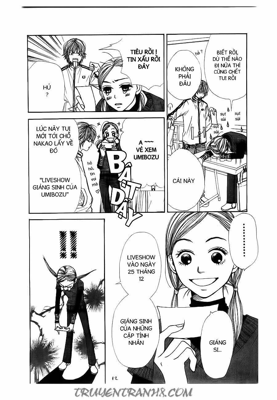 love com - đôi đũa lệch chapter 8 7