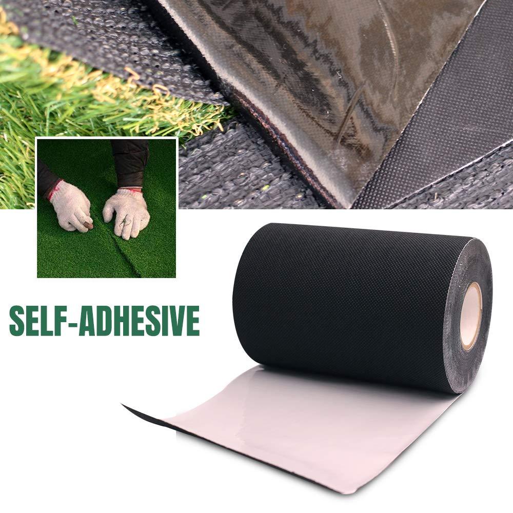Băng dán cỏ nhân tạo Băng keo cỏ tổng hợp tự dính để kết nối thảm cỏ xanh để kết nối thảm cỏ giả