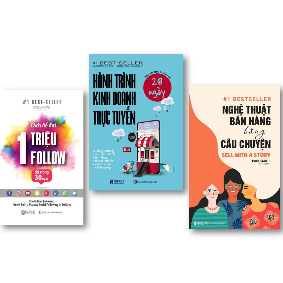 Combo Bứt Phá Để Kinh Doanh