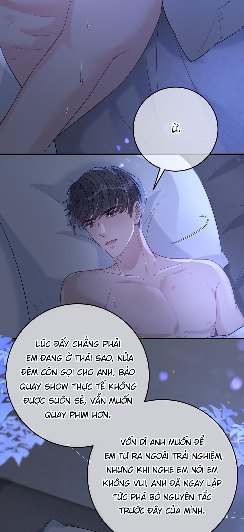 trước và sau ly hôn! chapter 90 24