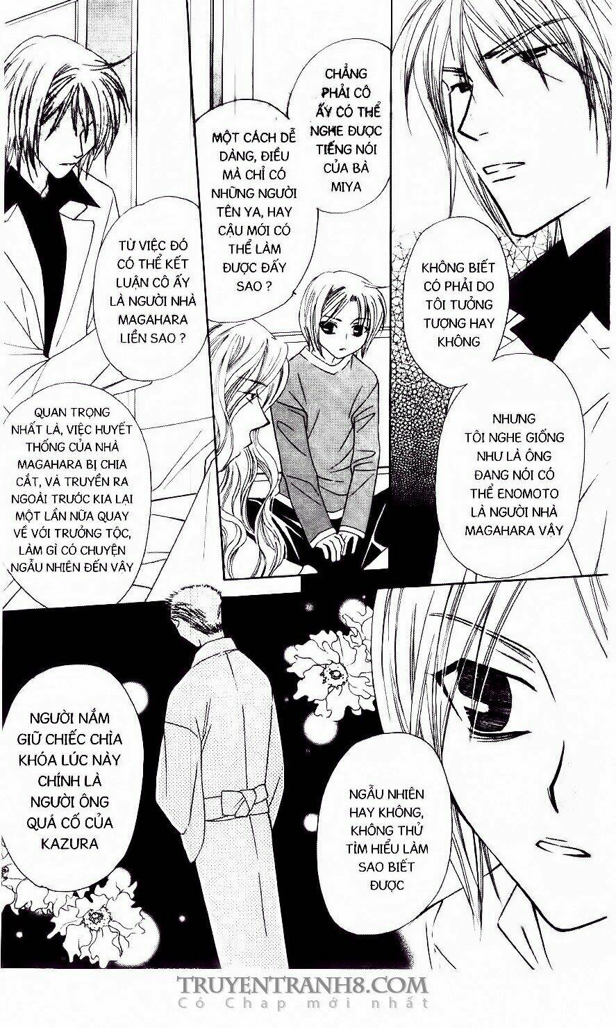 vườn địa đàng chapter 58 36