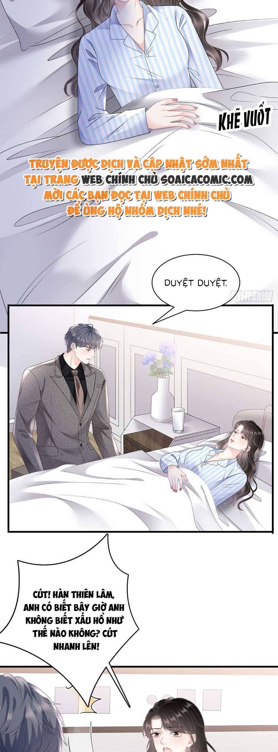 đại tiểu thư có thể có cái gì xấu chapter 140 16