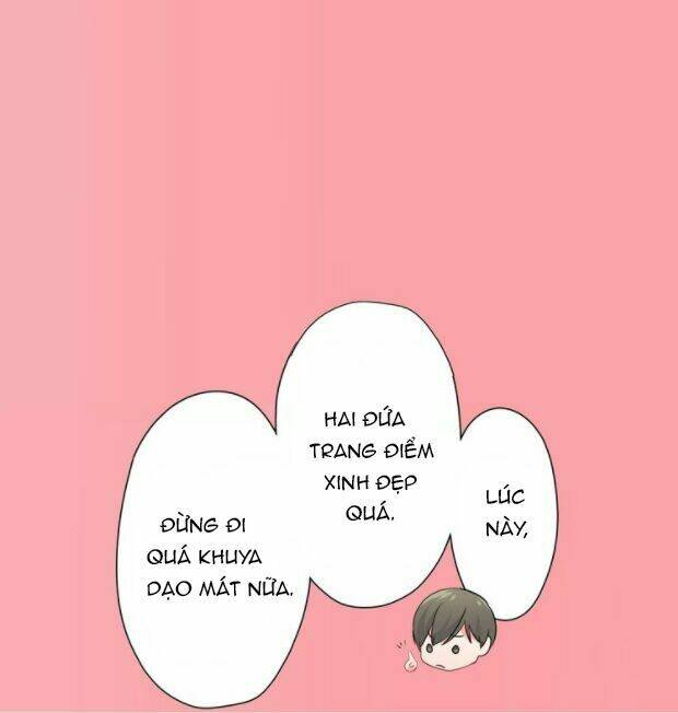 18, sống chung cùng nhau chapter 24 10