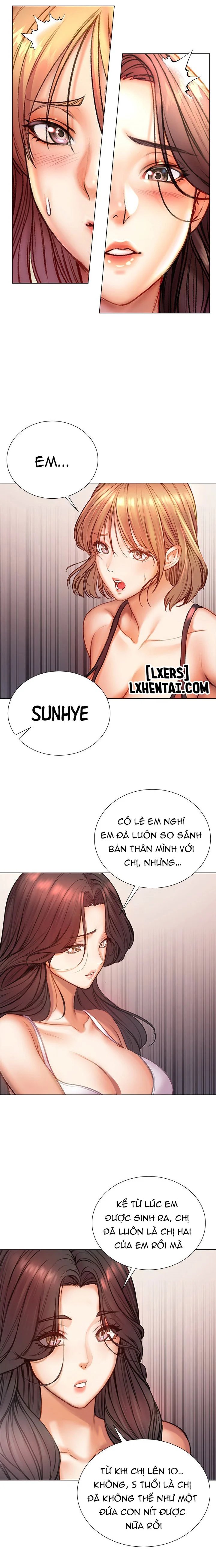 siêu thị của eunhye chapter 84 15