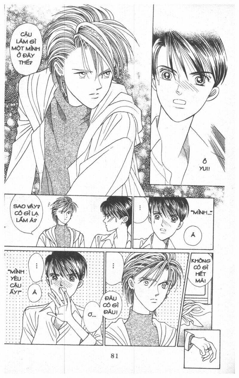 nàng tiên ánh trăng - kaguya hime chapter 18 79