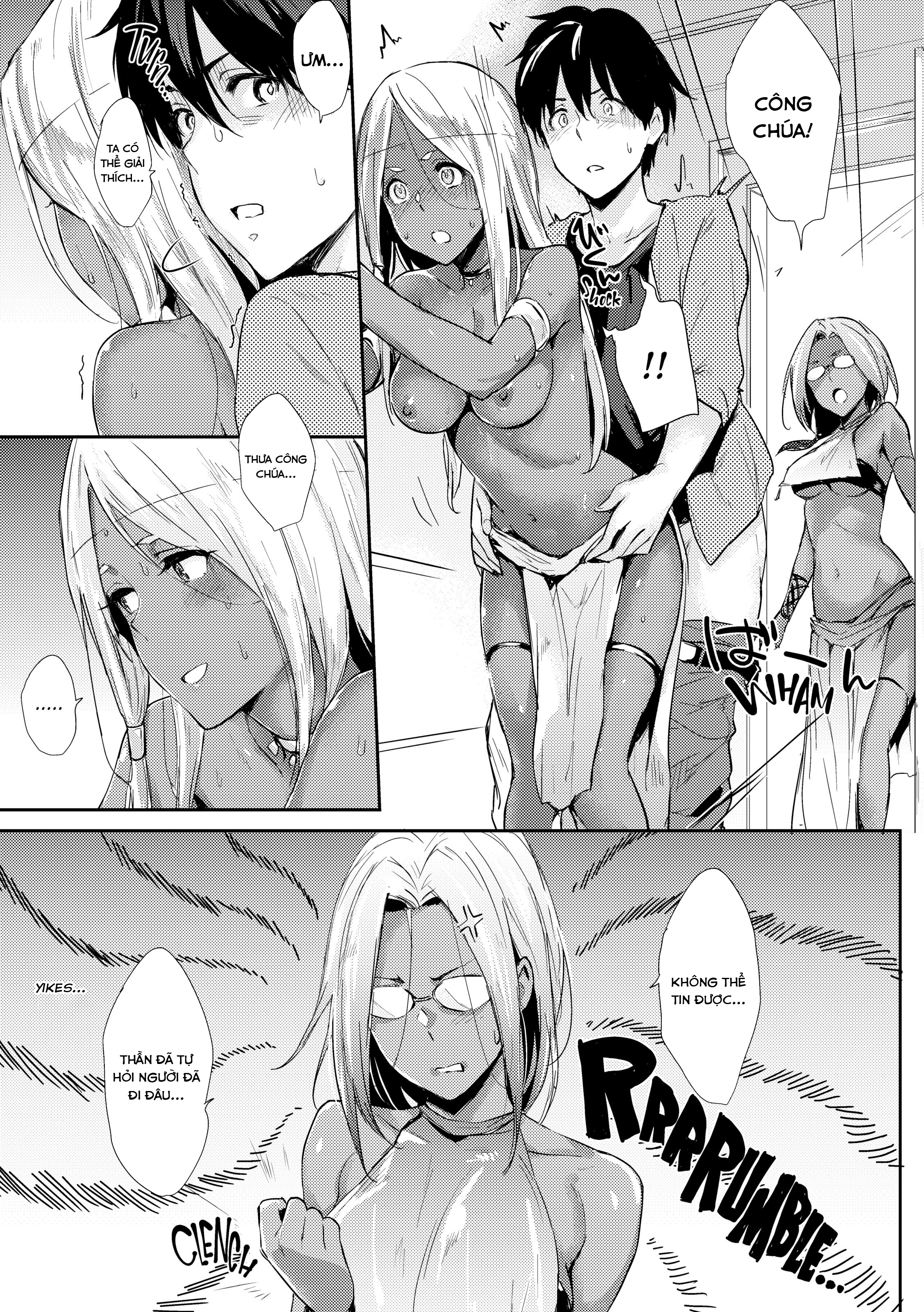 em là của tôi chapter 3.1 8