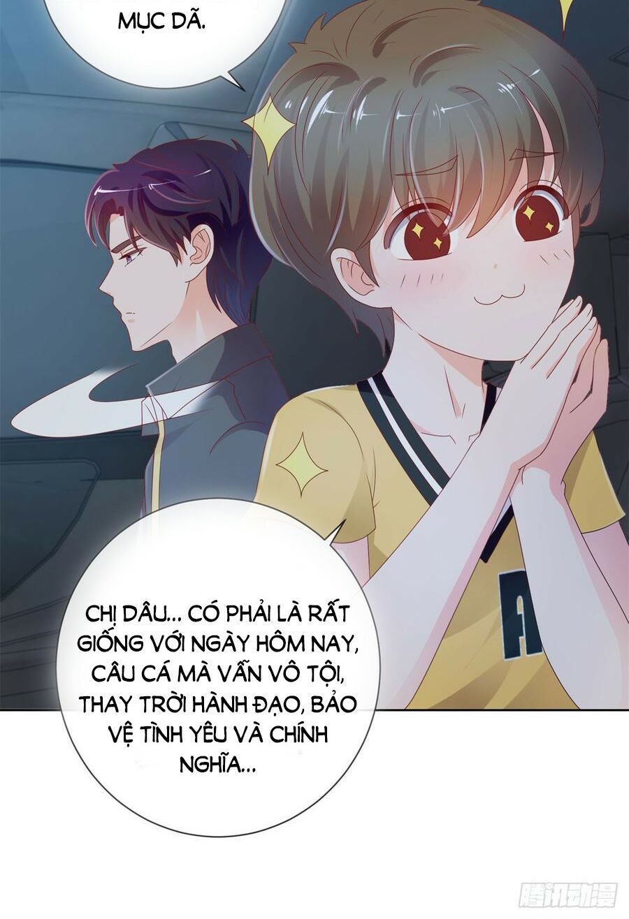 ẩn hôn 100%: chọc tức vợ yêu mua một tặng một chapter 101 35