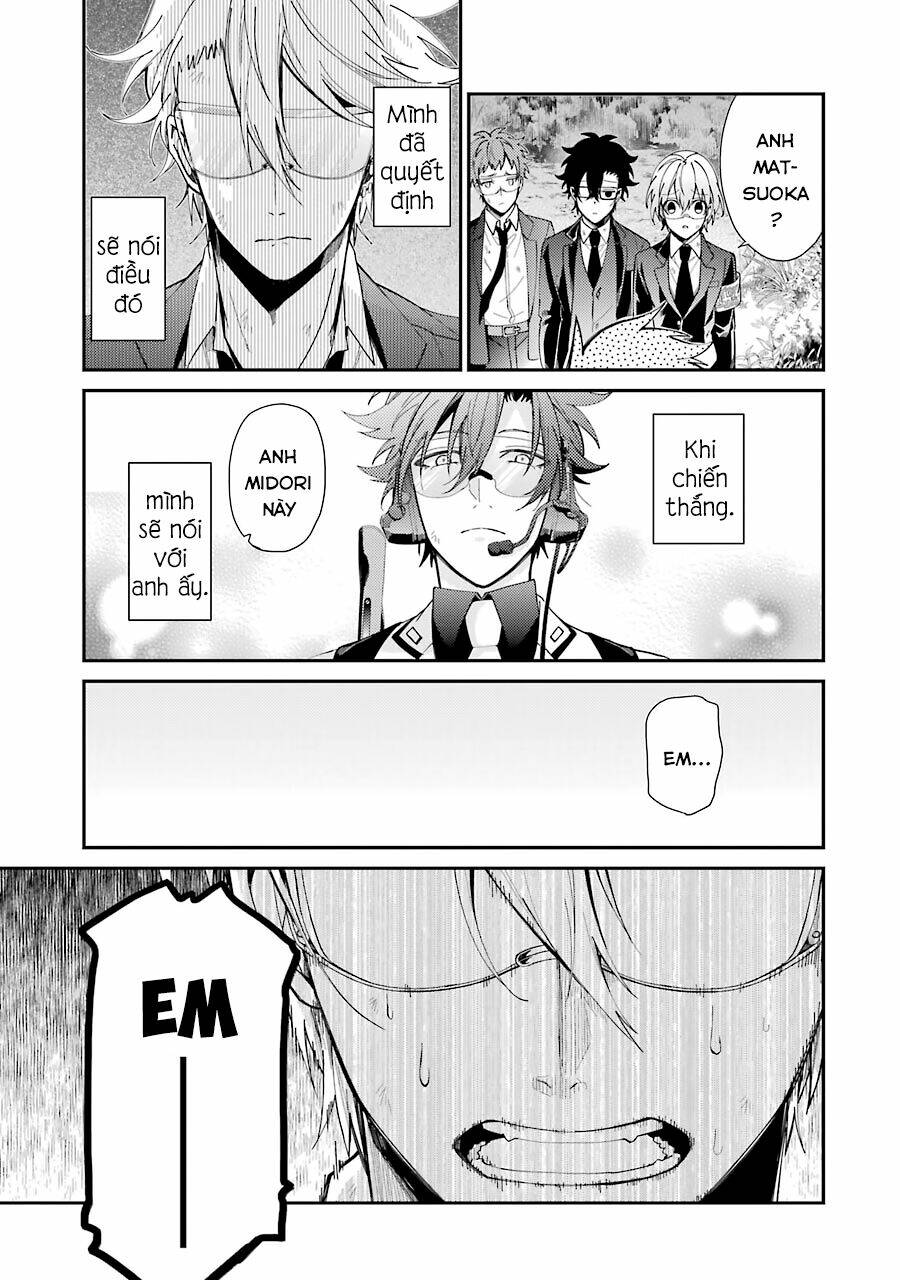 con đường súng đạn chapter 78 13