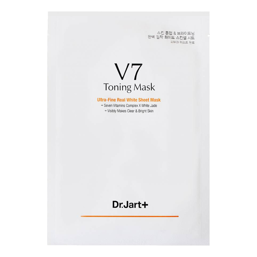 Mặt Nạ Dr. Jart+ Dermask V7 Toning Mask