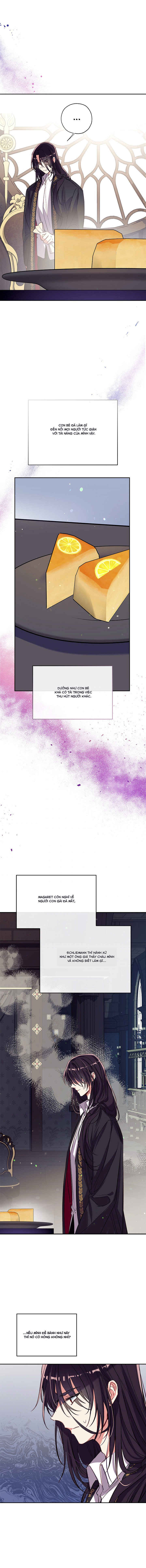 chúng ta có thể trở thành gia đình được không? chapter 43 9