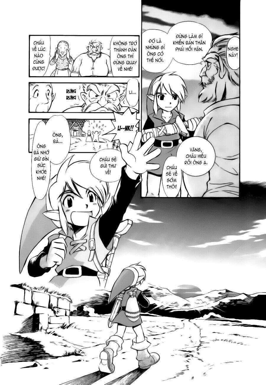 legend of zelda: oracle of seasons chapter 1 22