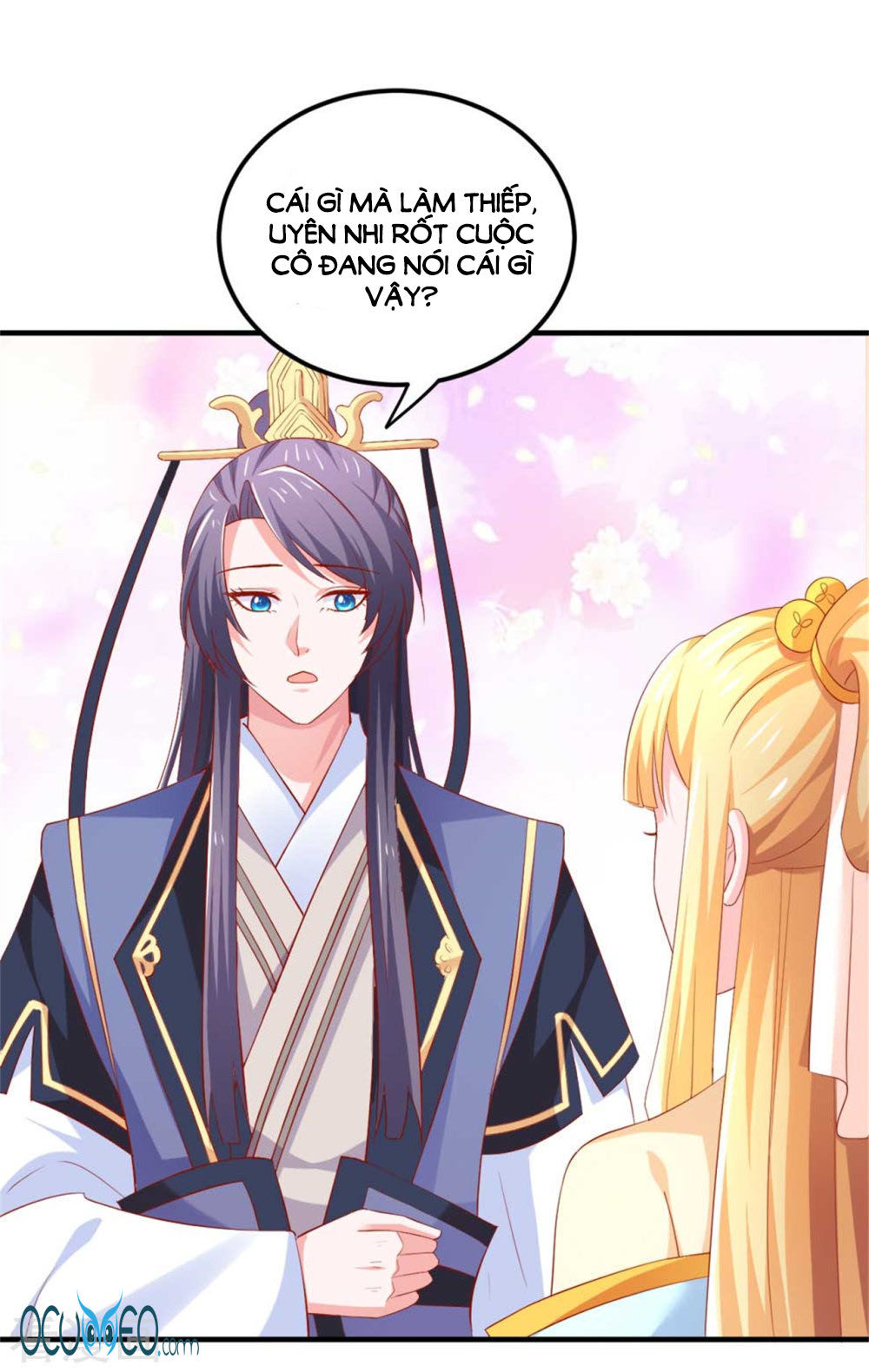 từ đây vương gia không thượng triều sớm chapter 33 26