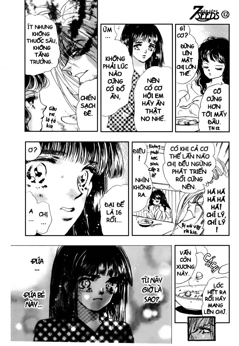 mầm sống chapter 64 11