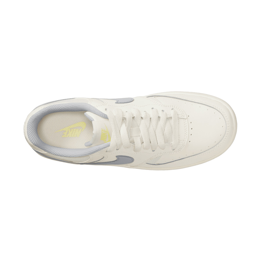 Giày thời trang Nữ WMNS NIKE GAMMA FORCE - SAIL/LIGHT SILVER-SEA GLASS-COCONUT MILK - 8 US