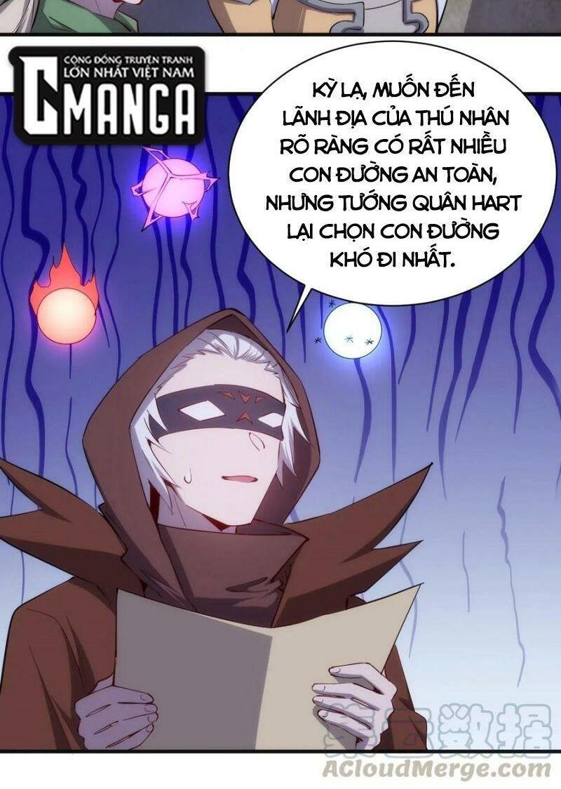 thánh đường chi thành chapter 71 16