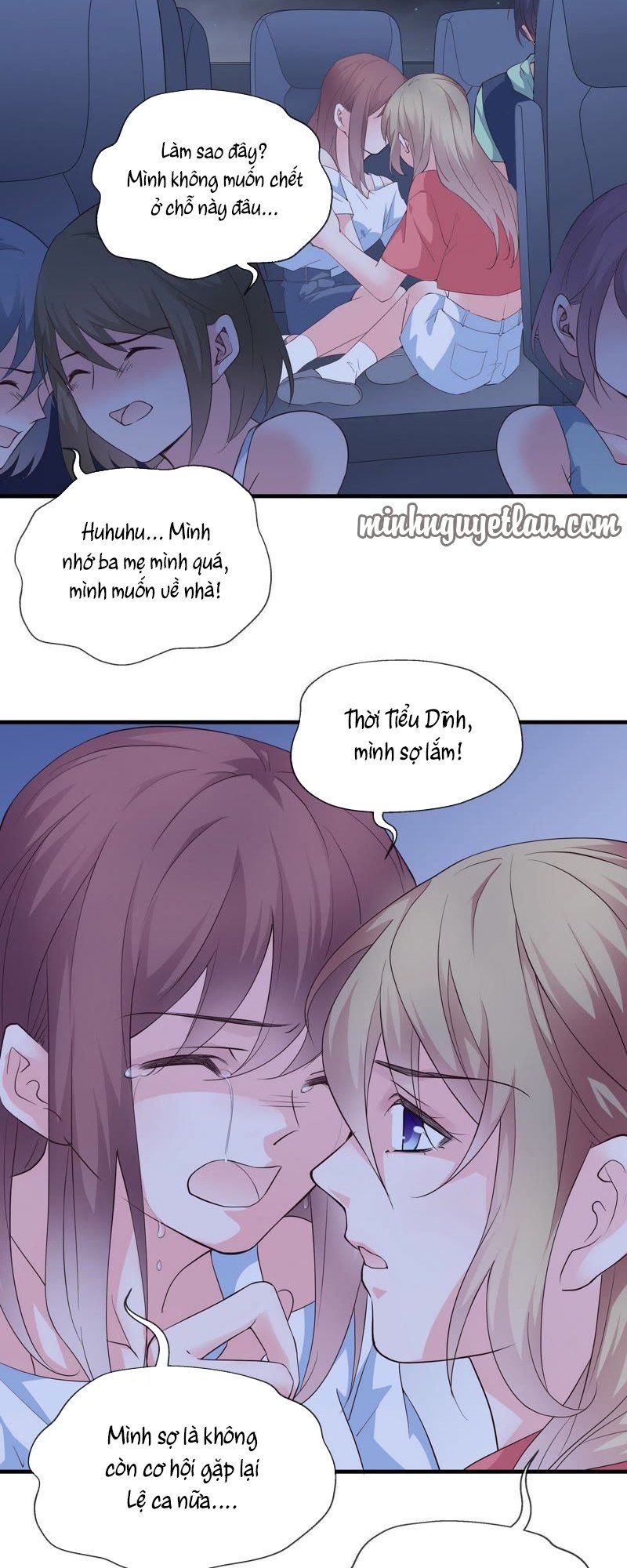 chiến lược lãng mạn của thịnh thiếu chapter 69 13