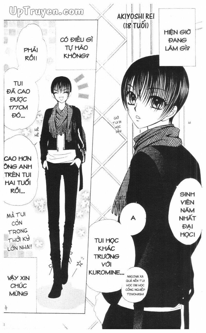 thấy mờ ghét chapter 14 174