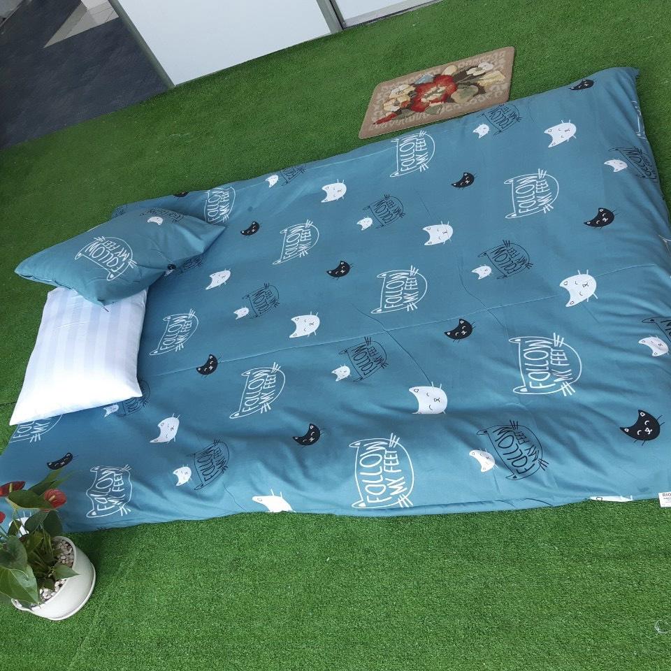 ĐỆM BÔNG TRẢI SÀN, NỆM NHẬT GẤP GỌN, TOPPER HÀNG XUẤT XỊN KÍCH THƯỚC 1M/1M2/1M4/1M6/1M8X2M