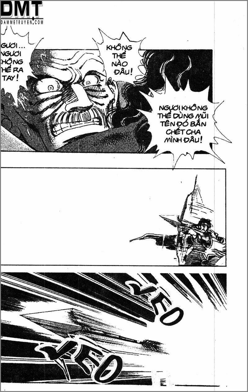 truyền thuyết bá vương phần 2 - vương tử takeru chapter 85 2
