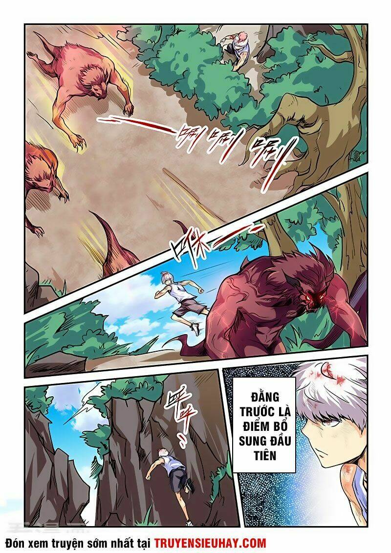 tu chân tứ vạn niên chapter 65 12