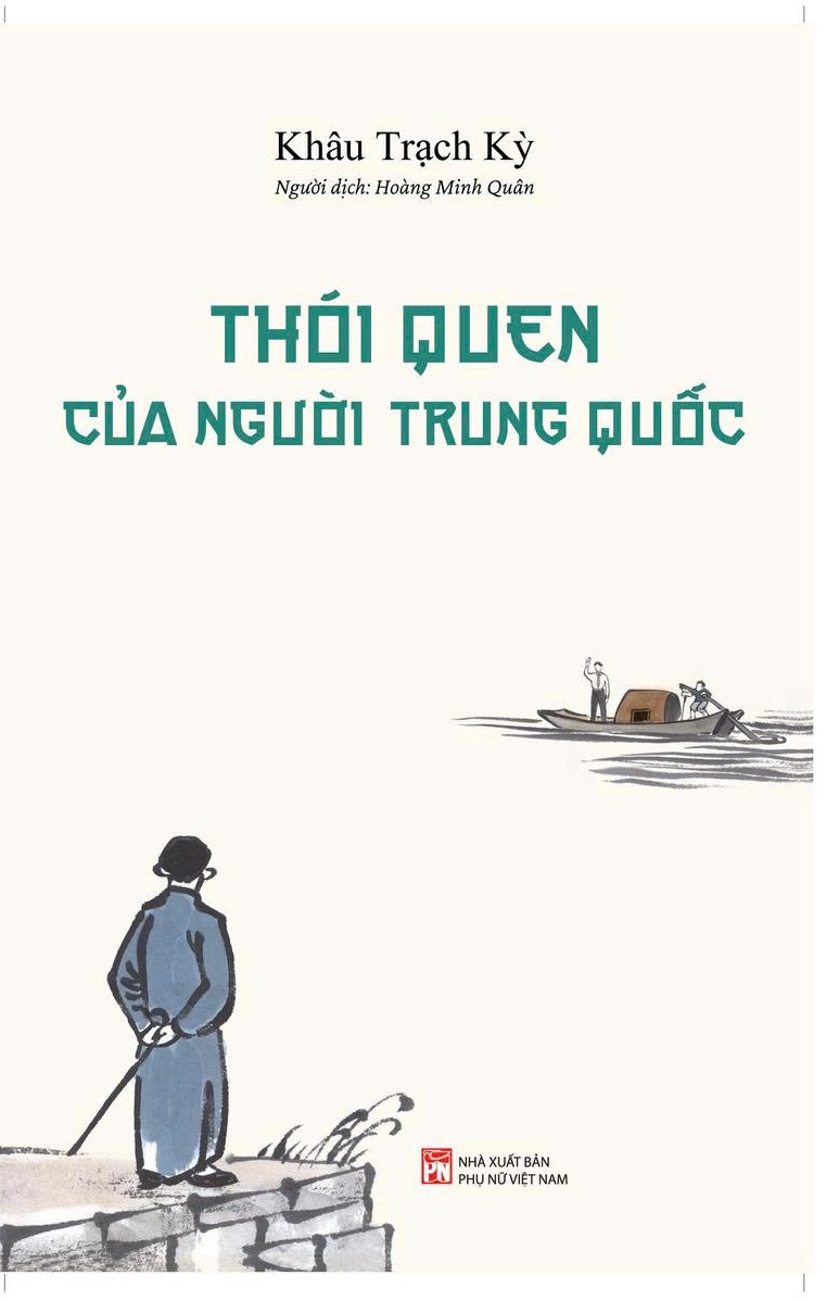Sách Thói Quen Của Người Trung Quốc