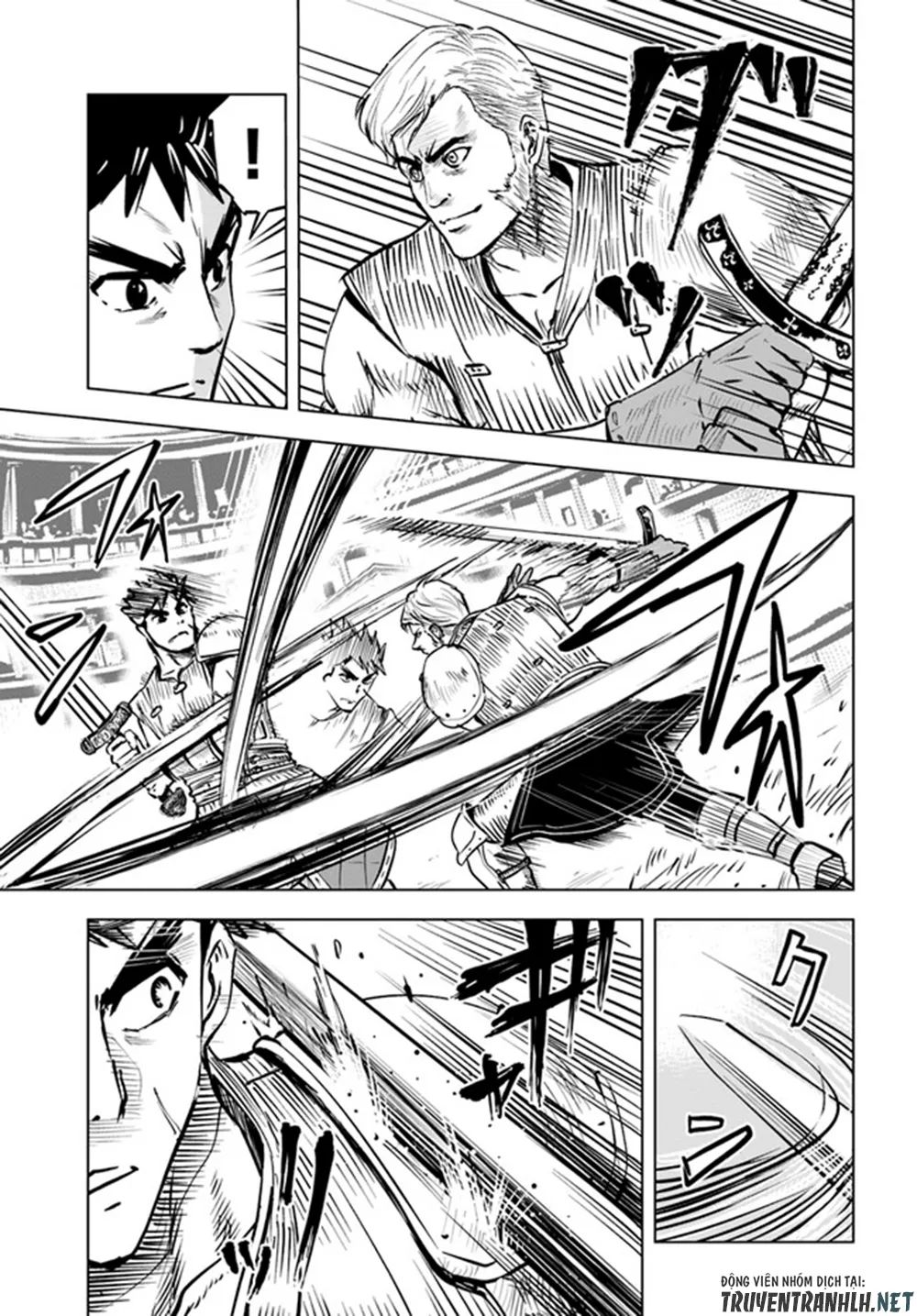 hành trình chịch dạo của của máy dập cổ đại chapter 21 5