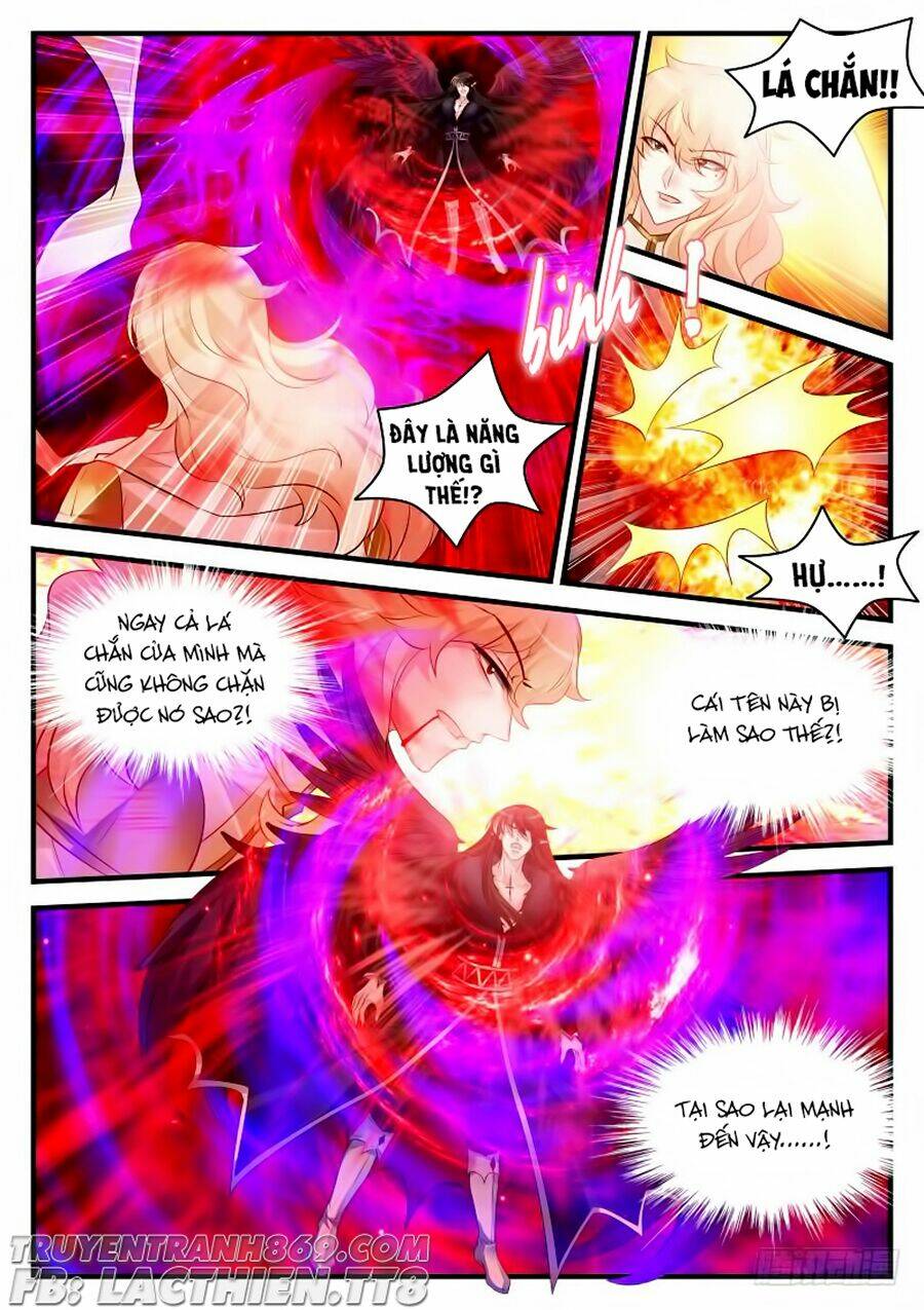 dạy bảo ma vương lão công 2 chapter 178 3