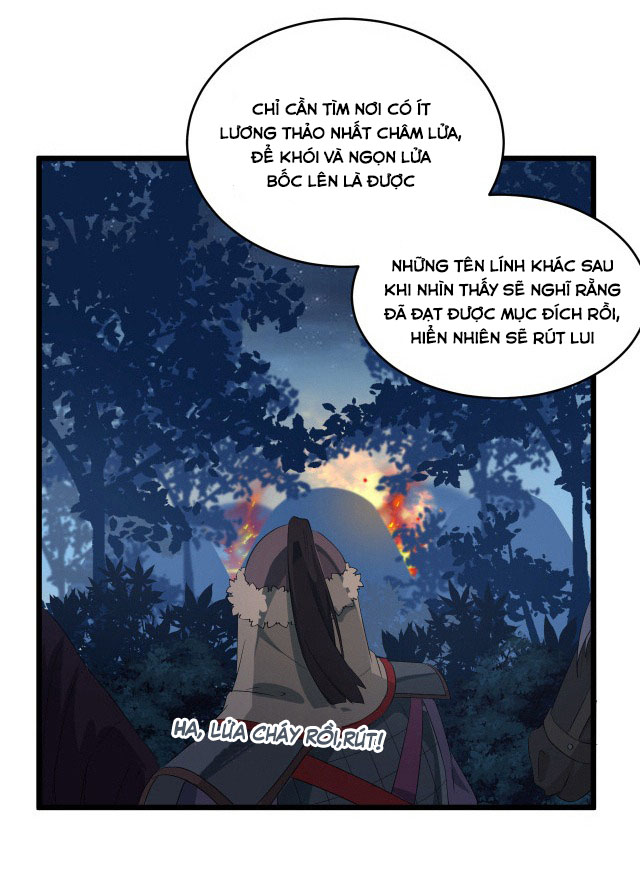 chiến thần dưỡng thành ký chapter 4 24