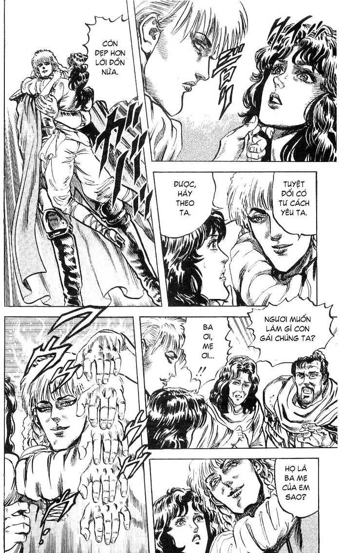 bắc đẩu thần quyền chapter 76 12