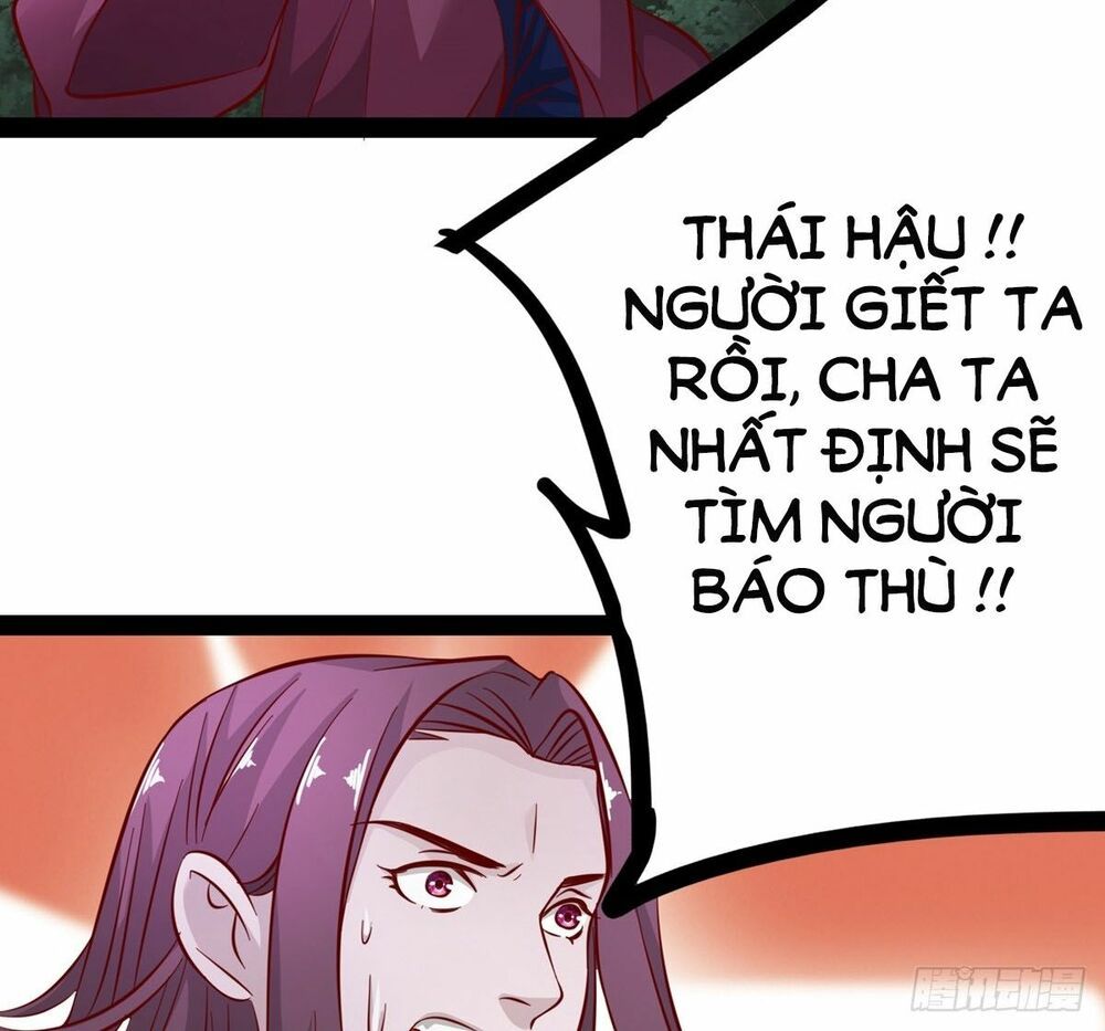 hoàng hậu của trẫm là võ lâm minh chủ chapter 16 37