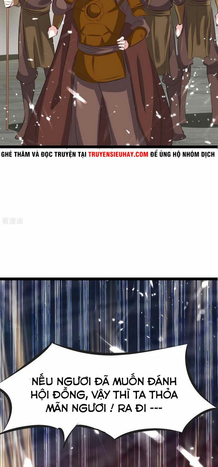 tối cường thăng cấp chapter 194 34