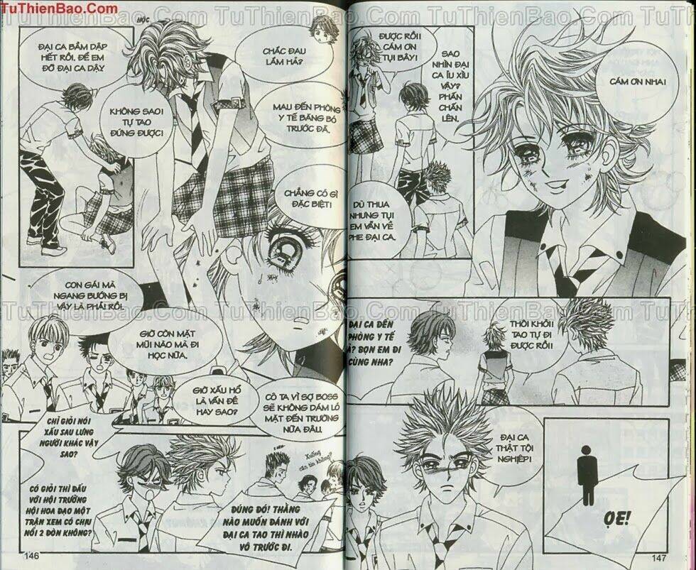 nữ đại ca chapter 2 74