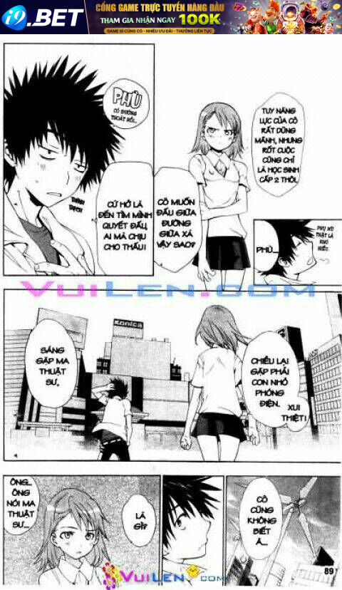 cấm thư ma thuật chapter 3 2