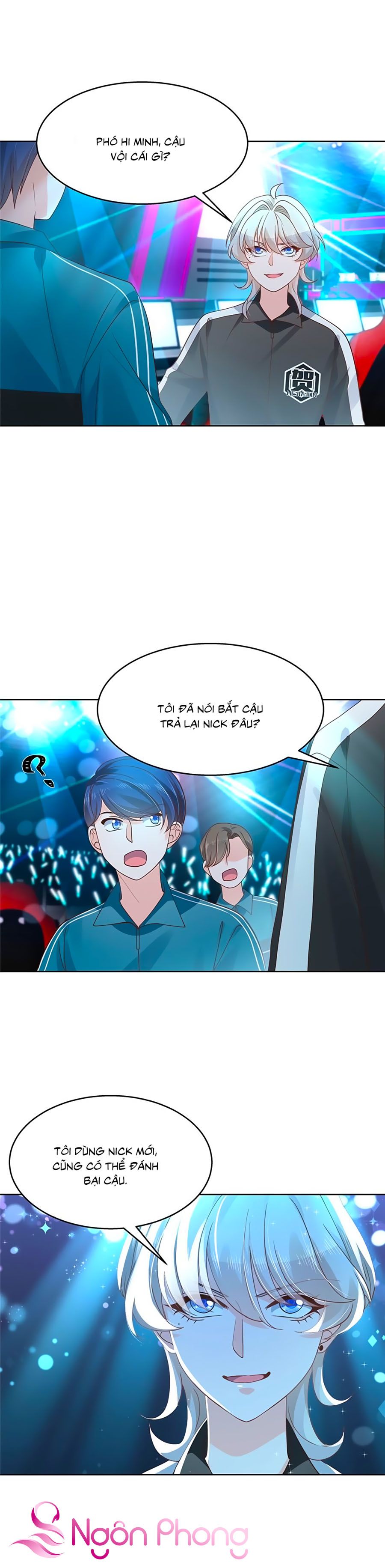 hotboy quốc dân là nữ chapter 102 12