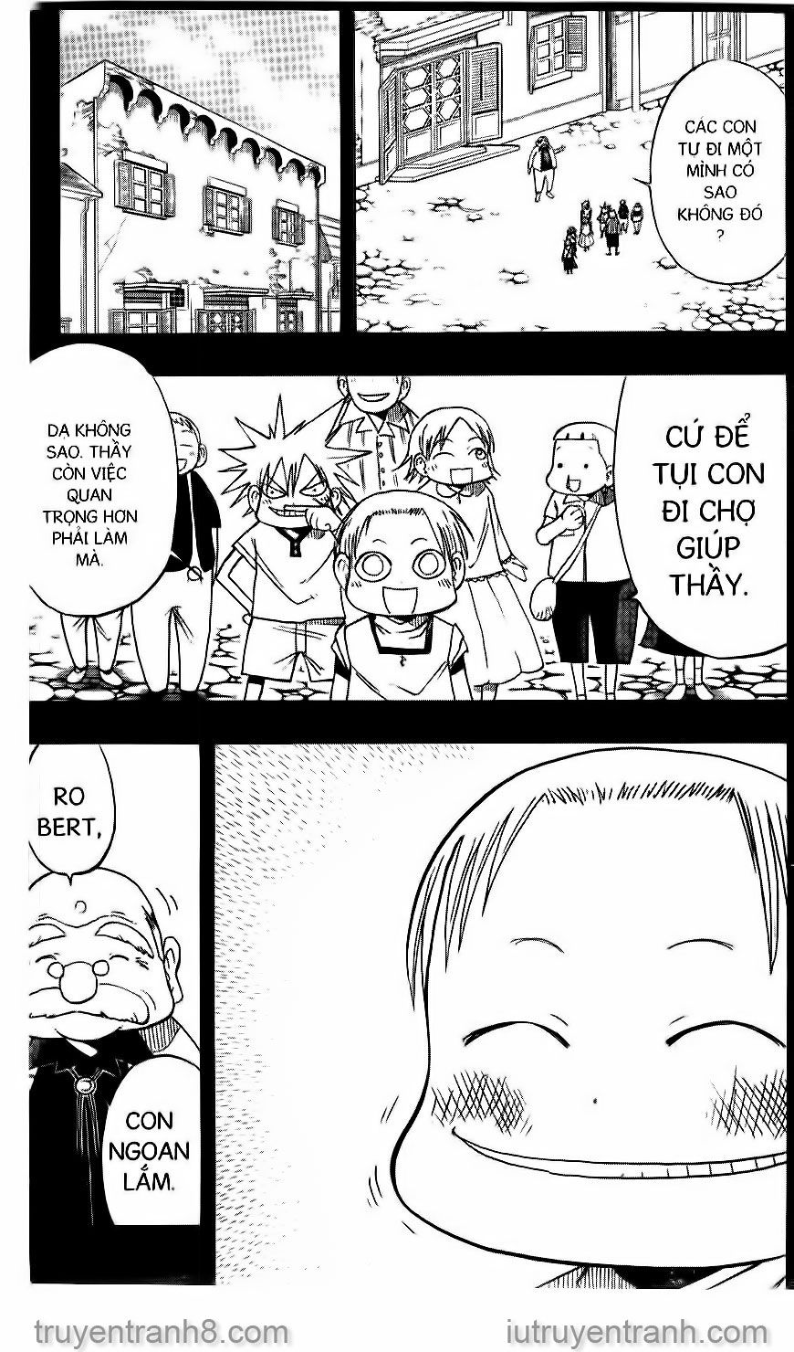 law of ueki chapter 77 2